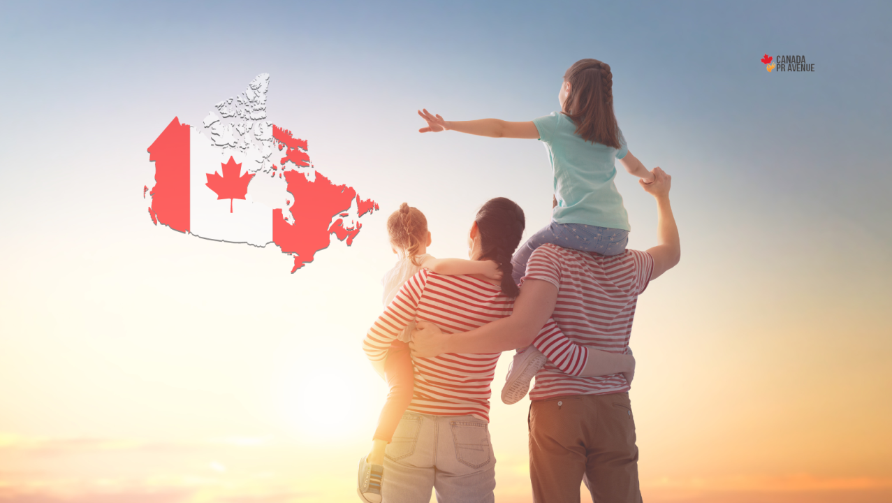 Canada Family Sponsorship Visa